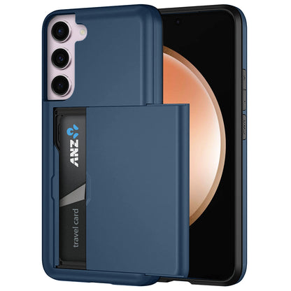 Samsung S23 FE case wallet card cover