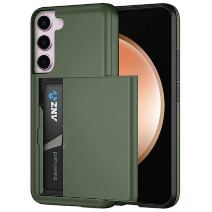 Samsung S23 FE case wallet card cover