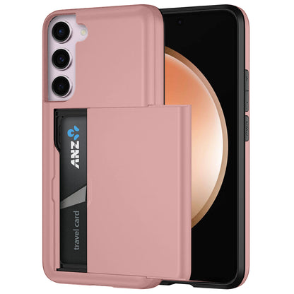 Samsung S23 FE case wallet card cover