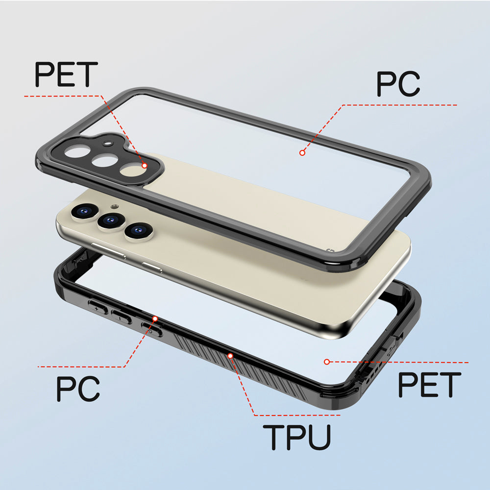 Samsung Galaxy S23 FE Waterproof Shockproof case cover
