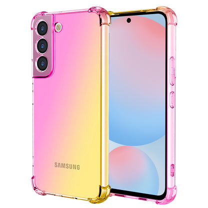 Gradient Gel Case for Samsung Galaxy S24 FE