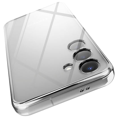 Clear Gel Case for Samsung Galaxy S25 FE