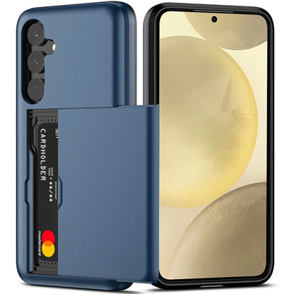 Tough Card Case for Samsung Galaxy S24 Plus