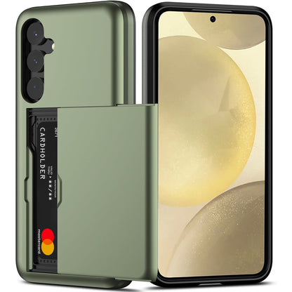 Tough Card Case for Samsung Galaxy S24 Plus