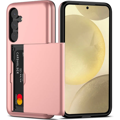 Tough Card Case for Samsung Galaxy S24 Plus
