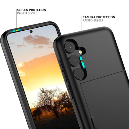Tough Card Case for Samsung Galaxy S24 Plus