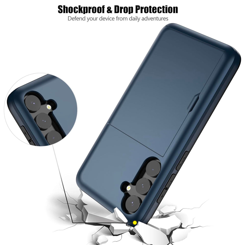 Tough Card Case for Samsung Galaxy S24