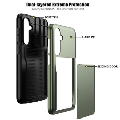 Tough Card Case for Samsung Galaxy S24