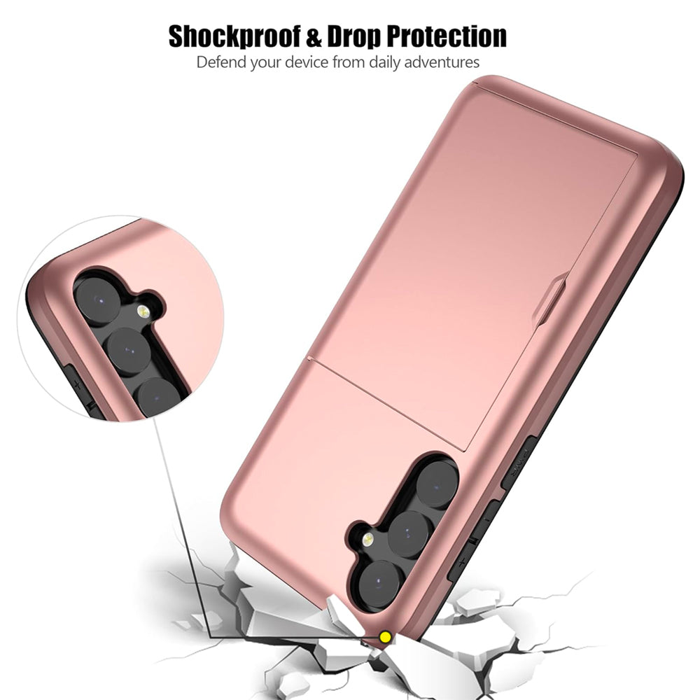 Tough Card Case for Samsung Galaxy S24 Plus