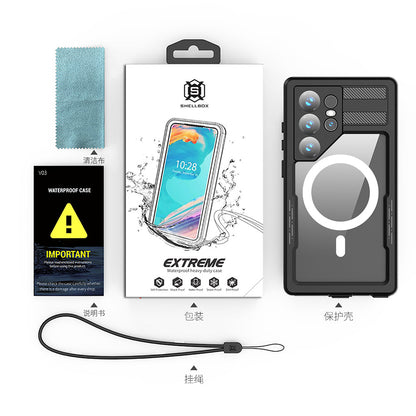 Samsung S24 Ultra Waterproof case Shockproof cover