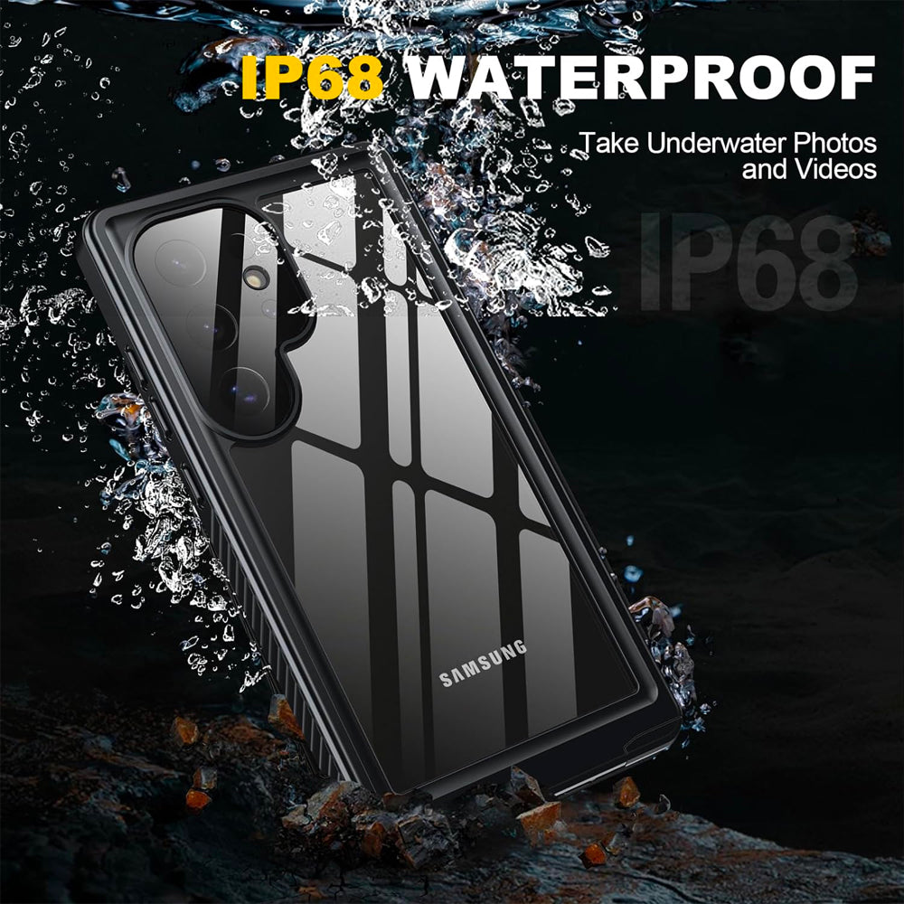 Redpepper Waterproof case for Samsung Galaxy S24