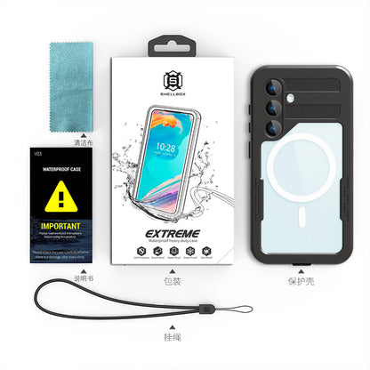 Samsung Galaxy S24 Magsafe Waterproof Case