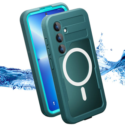 Samsung Galaxy S24 Magsafe Waterproof Case