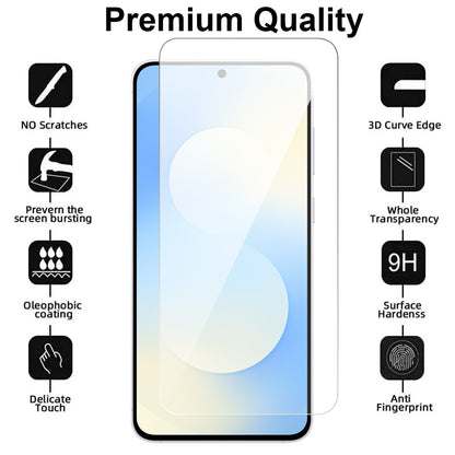 Glass Screen Protector for Samsung Galaxy S25 FE