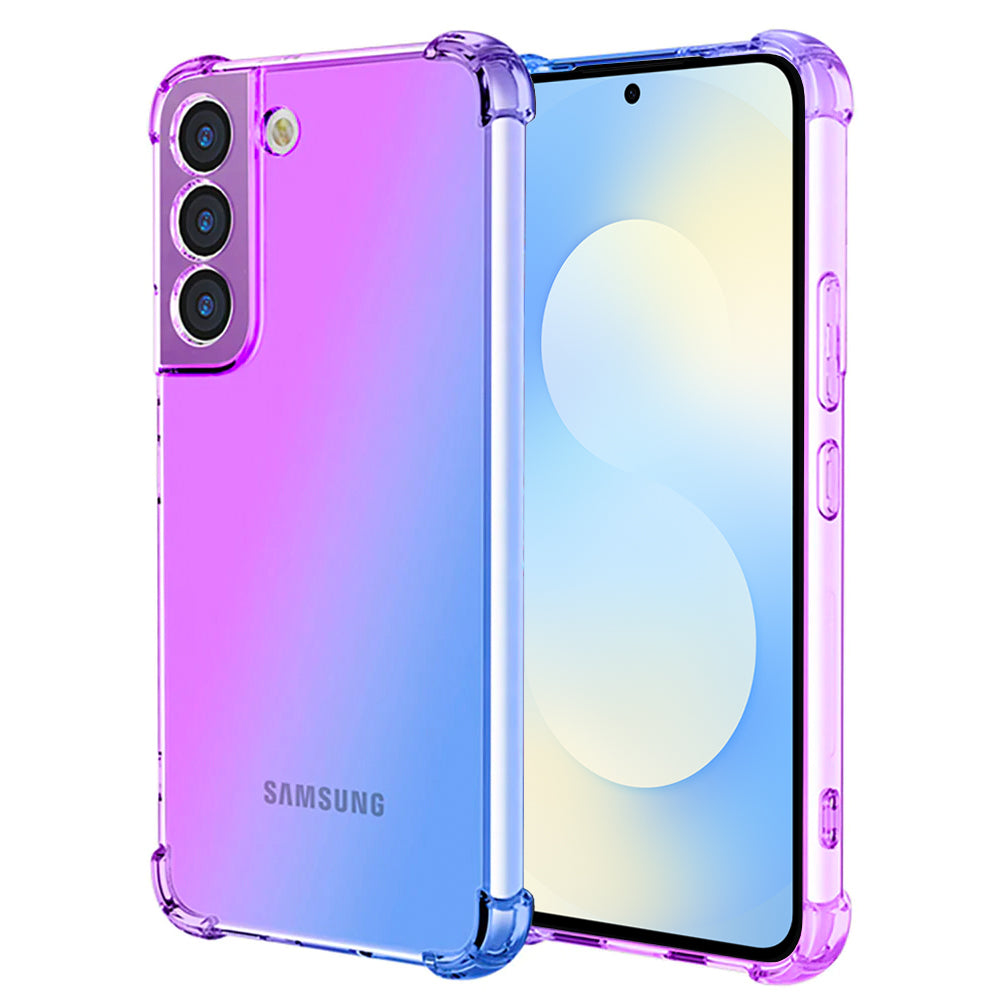 Gradient Gel Case for Samsung Galaxy S25 FE