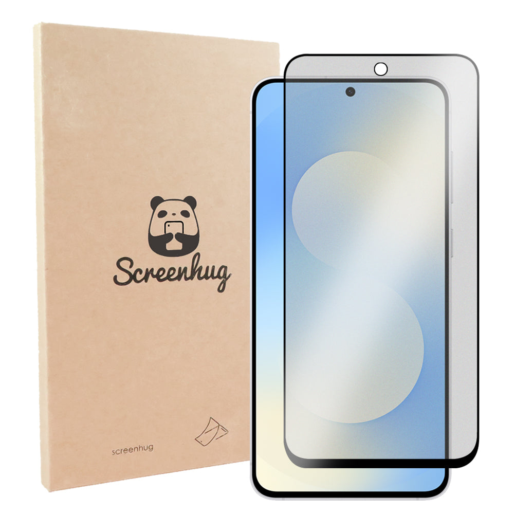 Anti-Glare Matte Glass Screen Protector for Samsung Galaxy S25 FE