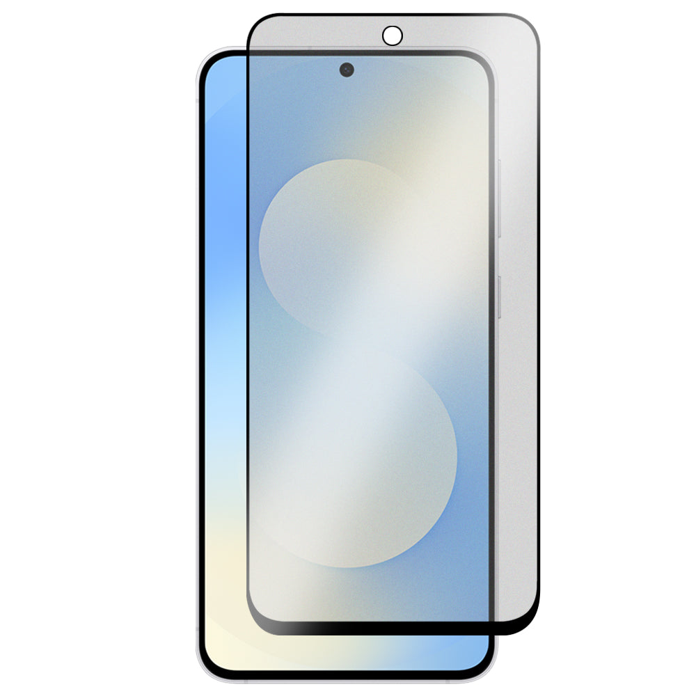 Anti-Glare Matte Glass Screen Protector for Samsung Galaxy S25 FE
