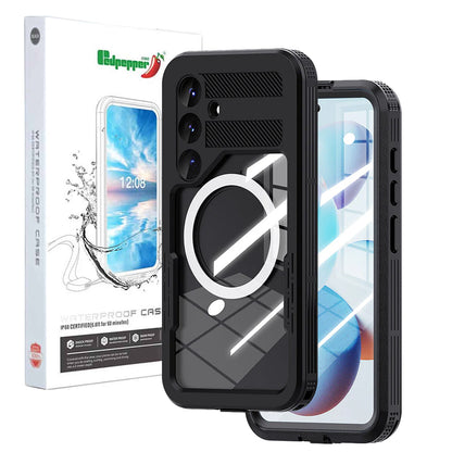 Redpepper Waterproof Magsafe case for Samsung Galaxy S25