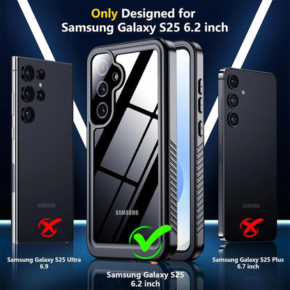 Redpepper Waterproof case for Samsung Galaxy S25