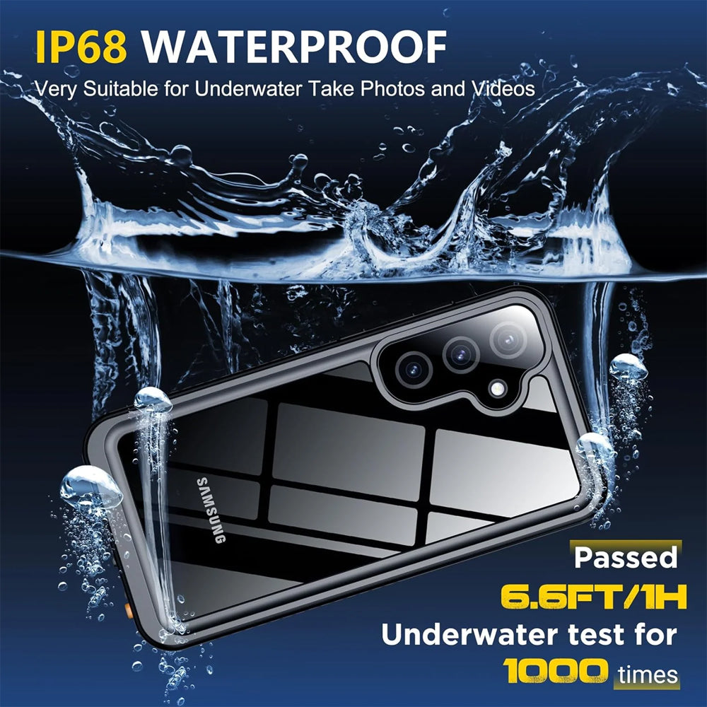 Samsung Galaxy S25 FE Waterproof case Shockproof cover