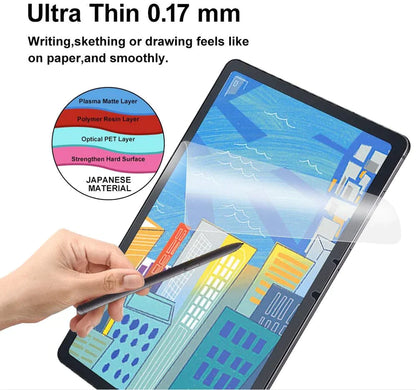 Paper Film Screen Protector for Samsung Galaxy Tab S9 FE