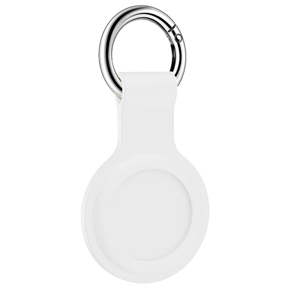 Silicone Case for Apple AirTags with Keychain