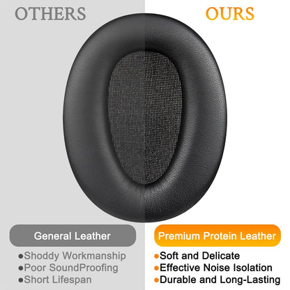 Earphone Pad Replacements for Sony MDR-ZX780DC