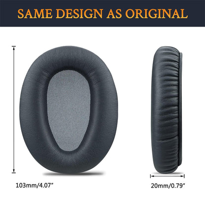 Earphone Pad Replacements for Sony MDR-ZX780DC