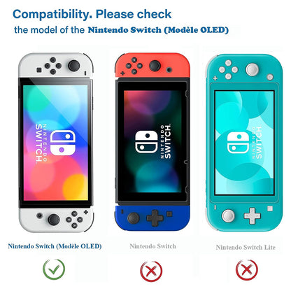 Glass Screen Protector for Nintendo Switch OLED
