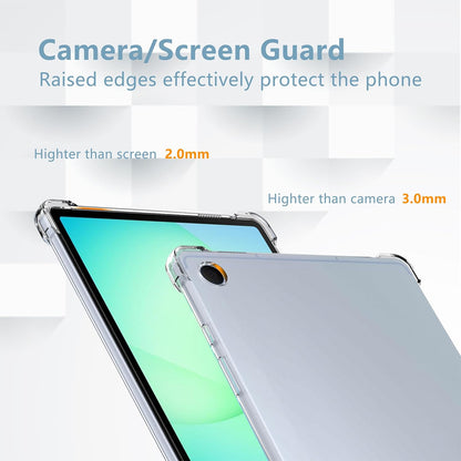 Clear Bumper Case for Samsung Galaxy Tab S11