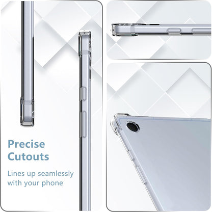 Clear Bumper Case for Samsung Galaxy Tab S11