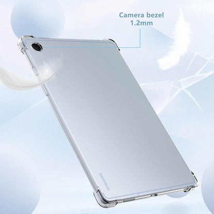 Clear Bumper Case for Samsung Galaxy Tab S10 Lite