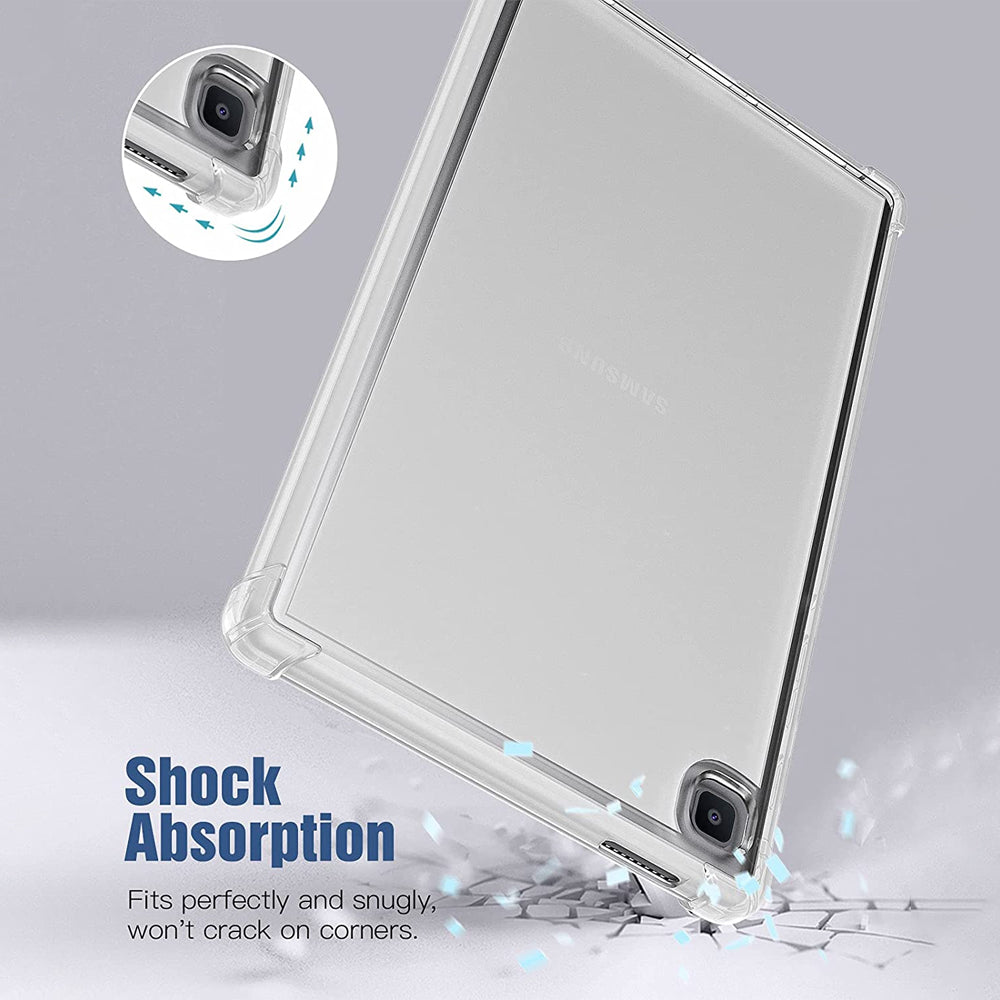Bumper TPU Case for Samsung Galaxy Tab S8 Plus / S7 FE 12.4"