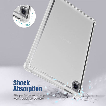 Bumper TPU Case for Samsung Galaxy Tab S8 Plus / S7 FE 12.4"