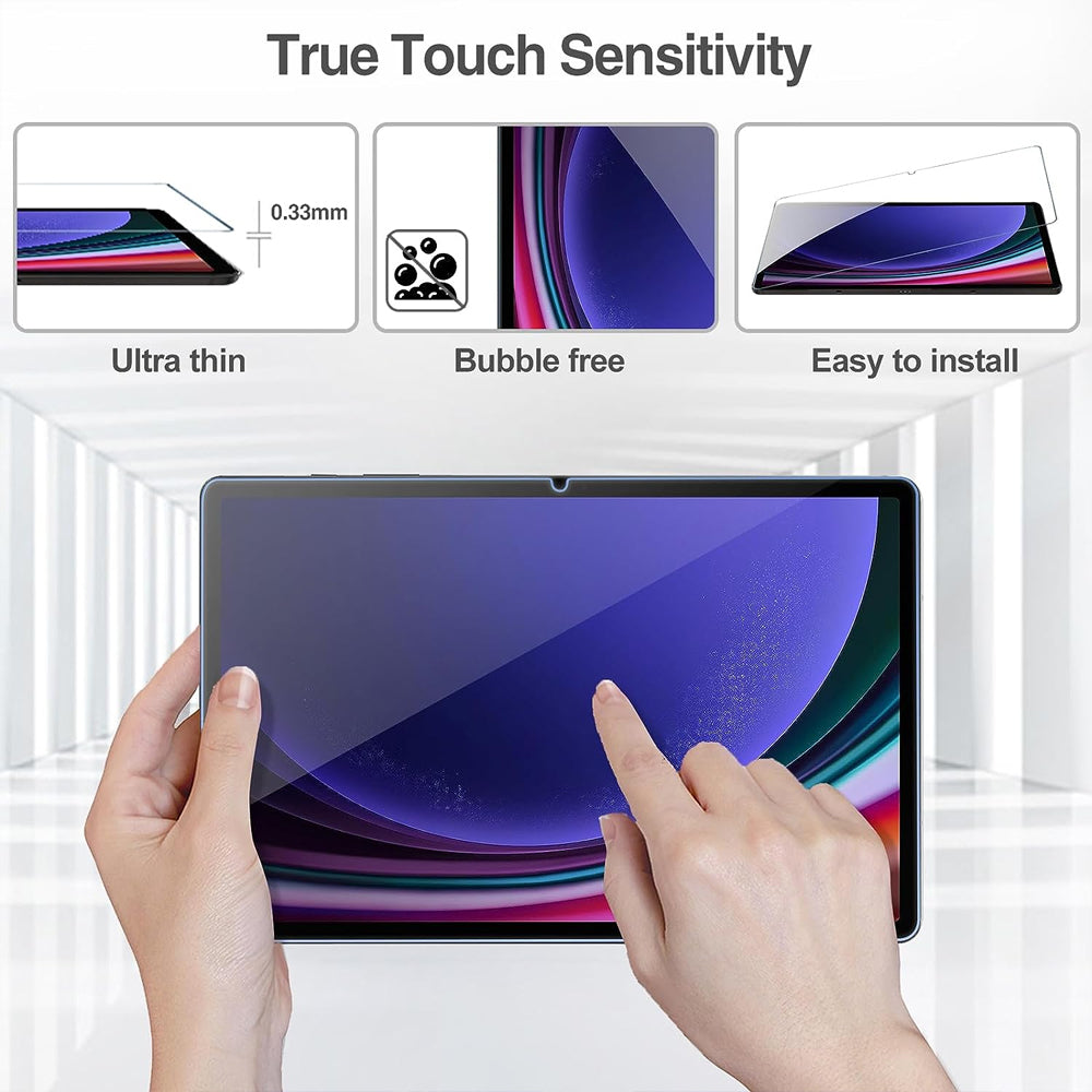 Glass Screen Protector for Samsung Galaxy Tab A9 Plus