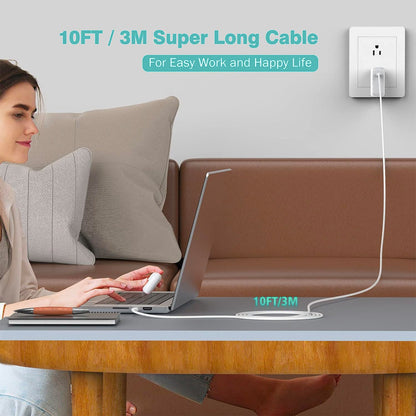 USB C to USB C Charging Cable for Apple iPhone 17 (3m)