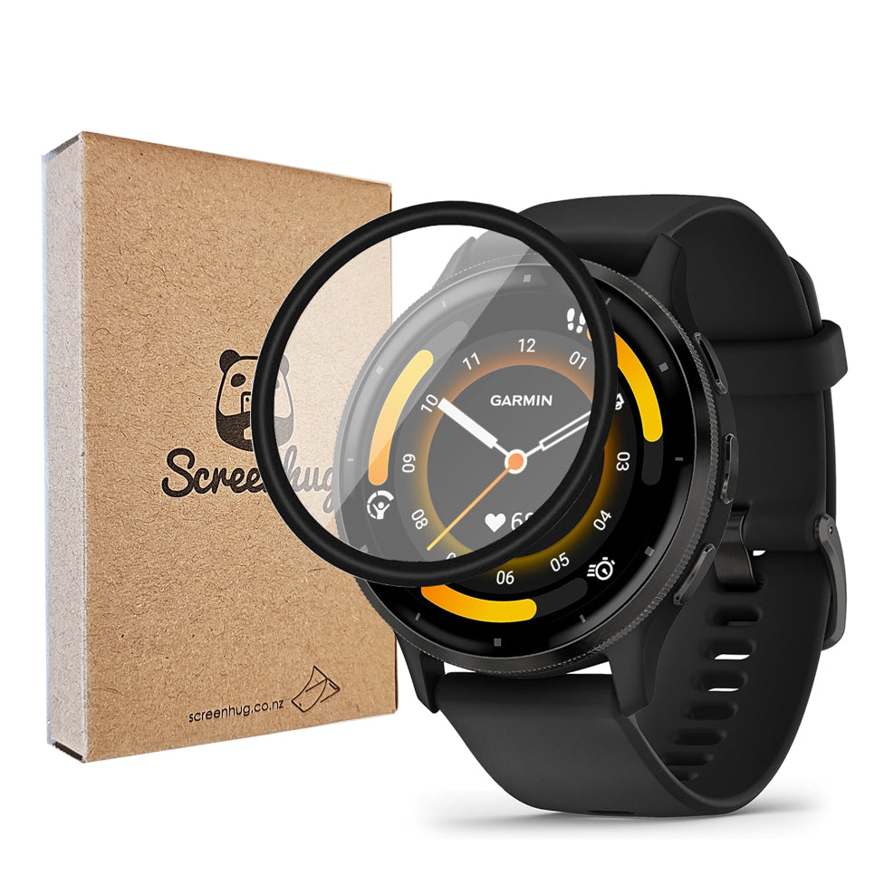 TPU Screen Protector for Garmin Venu 3s