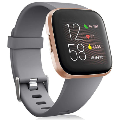 Rubber Strap for Fitbit Versa
