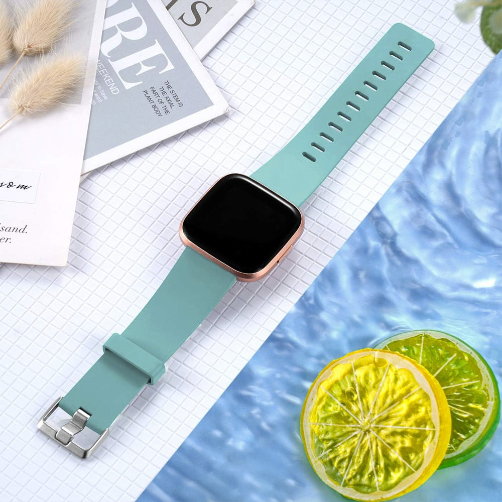 Rubber Strap for Fitbit Versa