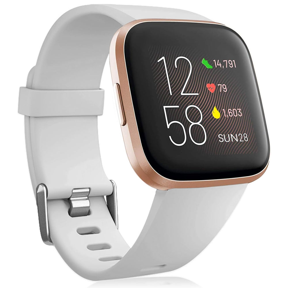 Rubber Strap for Fitbit Versa