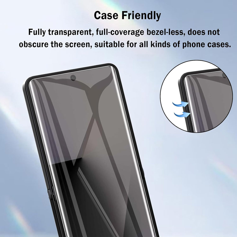 Nano Film Screen Protector for Samsung Galaxy Z Flip 7 (2 pack)