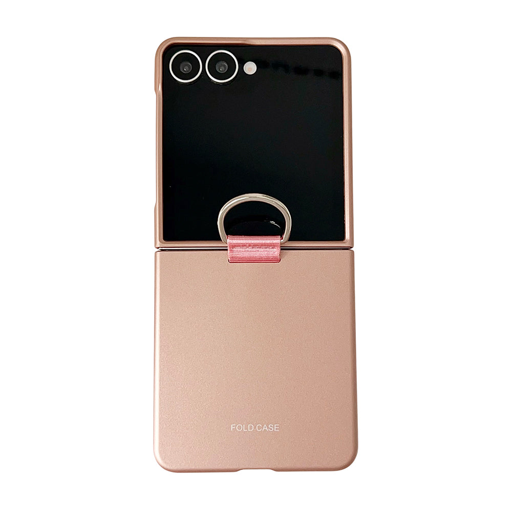 Protective Ring Case for Samsung Galaxy Z Flip 7