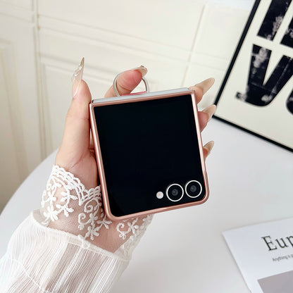 Protective Ring Case for Samsung Galaxy Z Flip 7
