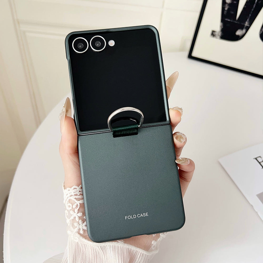 Protective Ring Case for Samsung Galaxy Z Flip 7