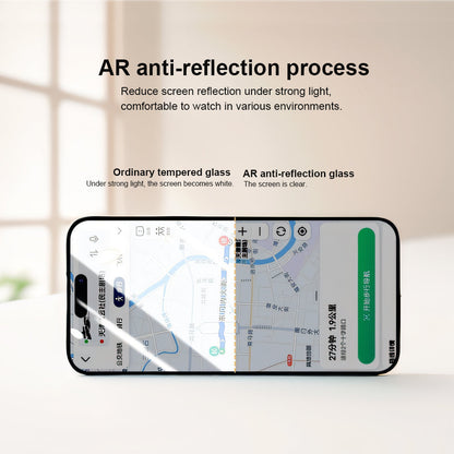 Anti-Reflection Glass Screen Protector for iPhone 13 Pro Max