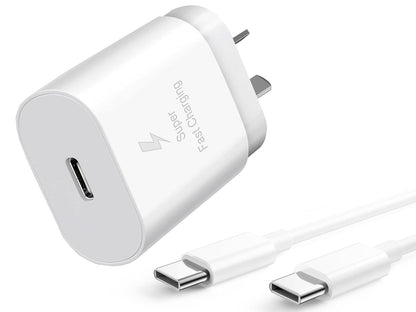 iPhone Compatible Fast Charger 25W
