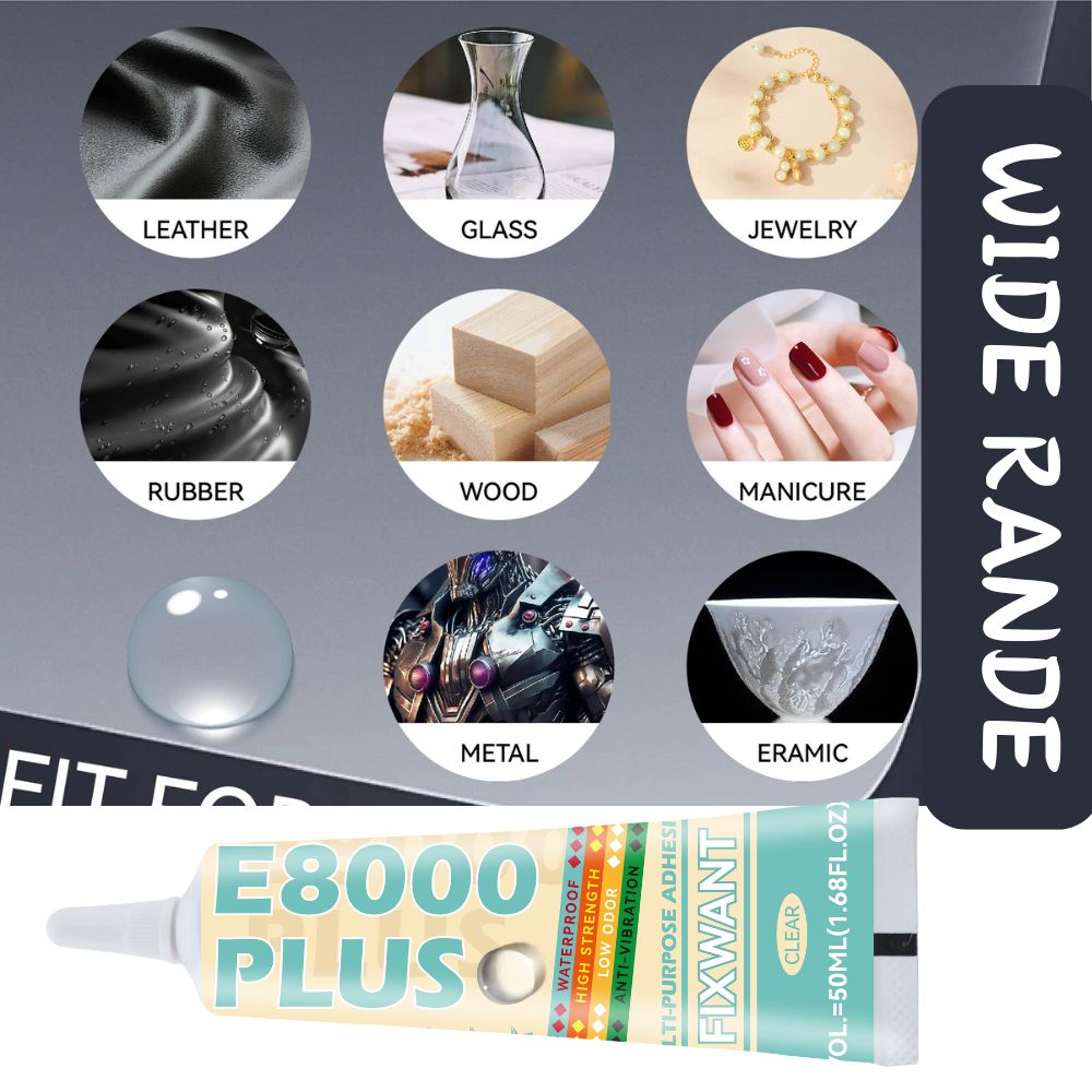 E8000 Adhesive Glue (15ml)