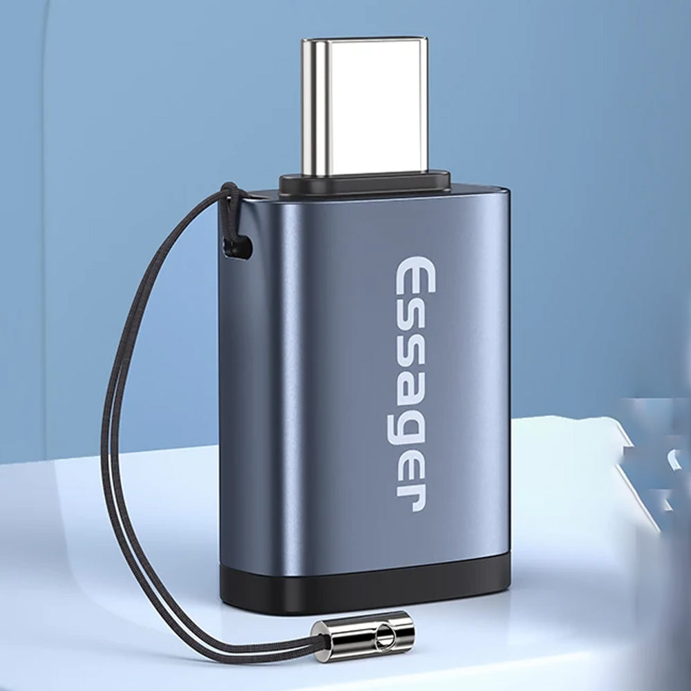 Type C to USB 3.0 OTG Adapter - ESSAGER