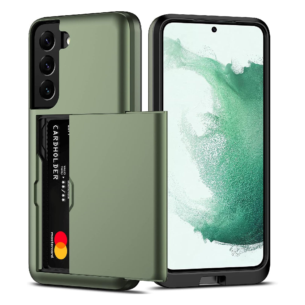 Tough Card Case for Samsung Galaxy S22