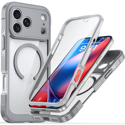 Heavy Duty 360 Magsafe Compatible Case for iPhone 18 Pro Max- SwiftShield